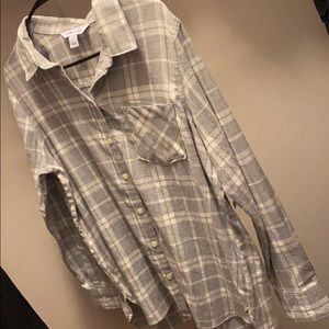 Shirt plaid